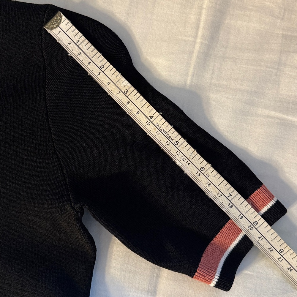 Wilfred Free 3/4 Knit Zip Top - Picture 15 of 16